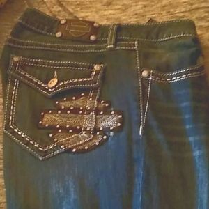 Harley Davidson jeans